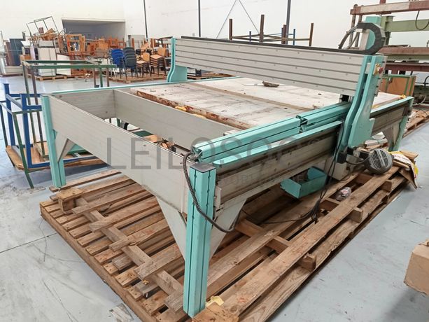 Máquina Optima 2111