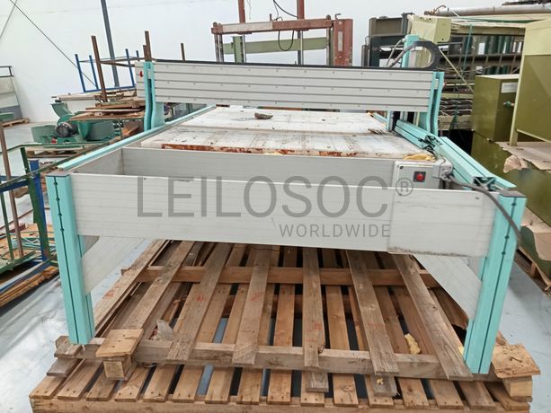 Máquina Optima 2111