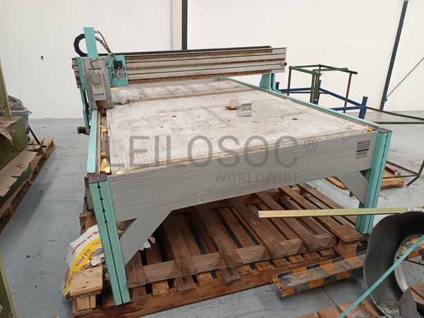 Máquina Optima 2111