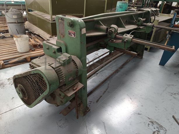 Guilhotina Bomblend 28DN