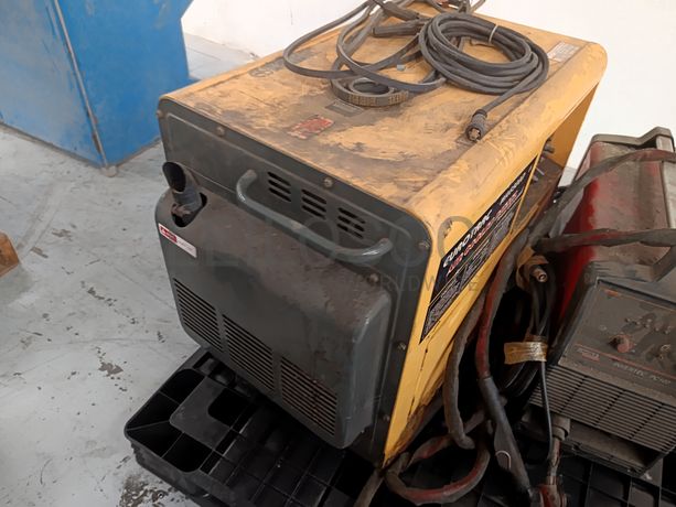 Gerador Eurotrac WA6500D