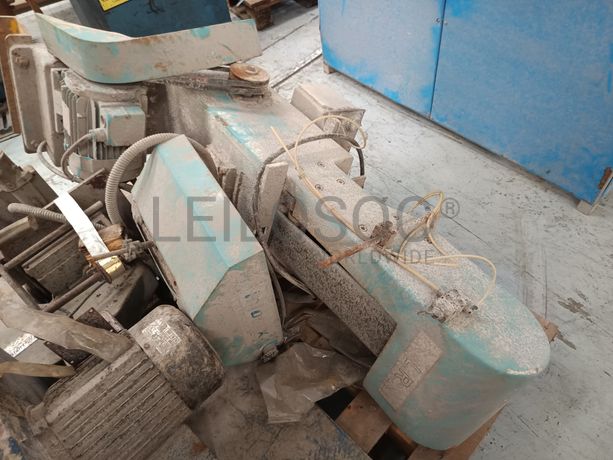 Máquina Polir LR intorex