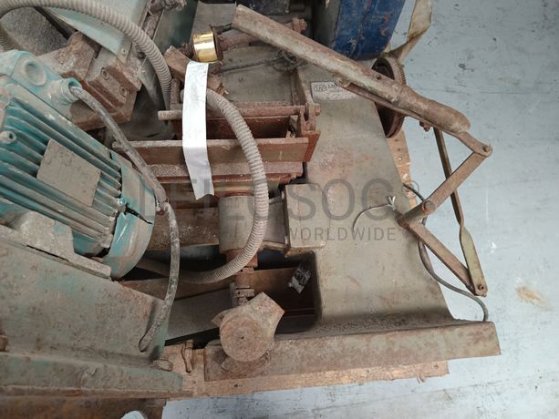 Máquina Gravar Ouro Lufinova