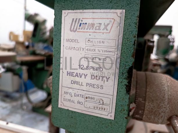 Furador Winmax CH-16N