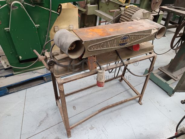 Lixadeira Vulcana