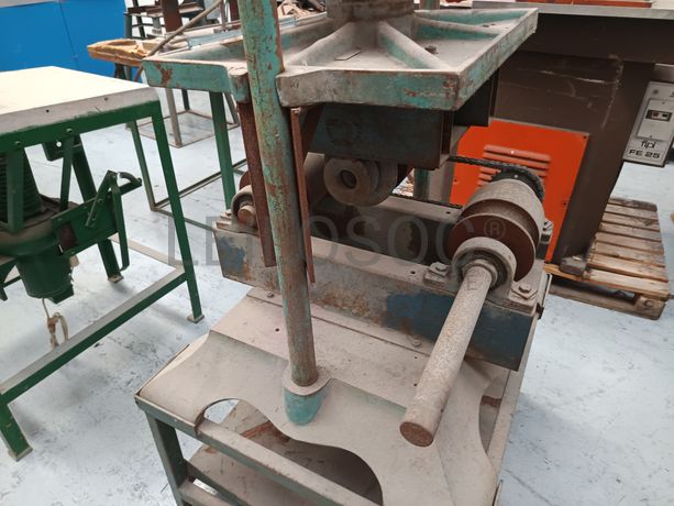 Máquina Dobrar Tubos