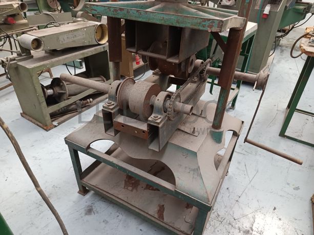 Máquina Dobrar Tubos