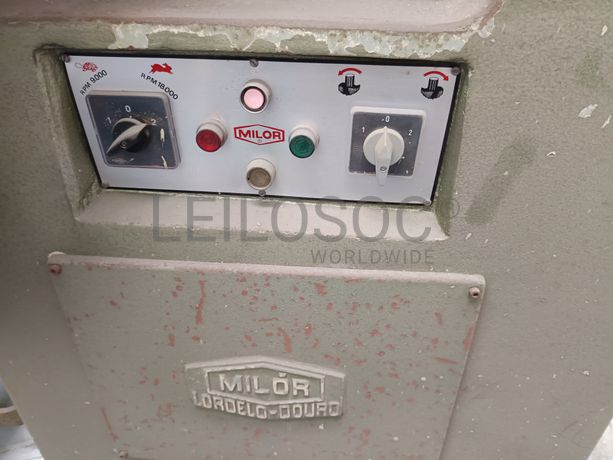 Fresadora Milor
