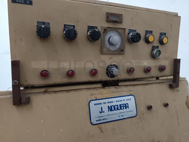 Máquina Moldar