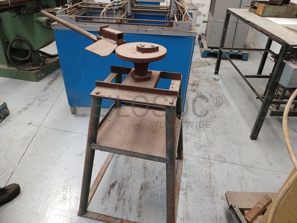Máquina Dobrar Ferro