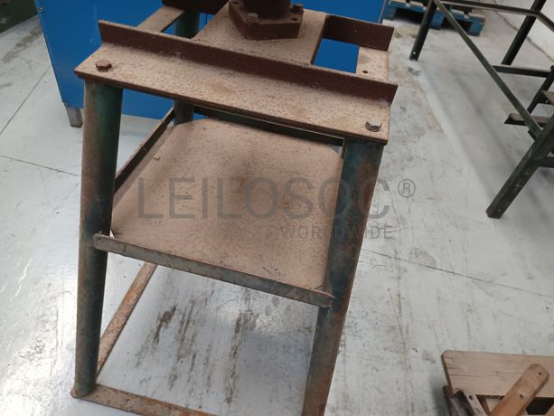 Máquina Dobrar Ferro