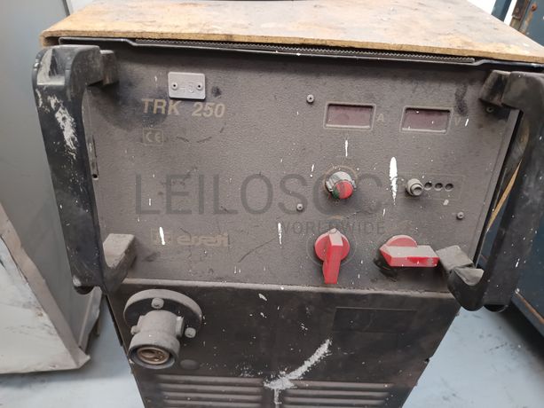 Aparelho Soldar Essti TRK 250