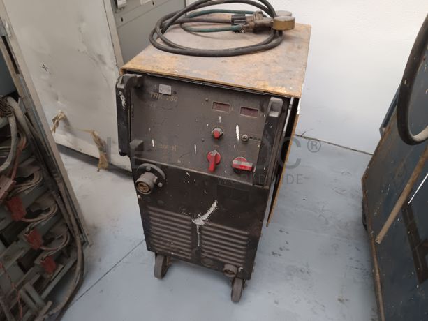 Aparelho Soldar Essti TRK 250