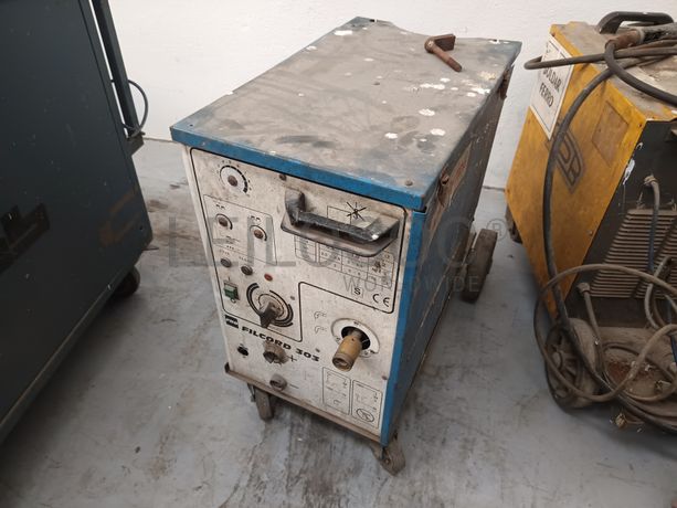 Aparelho Soldar Filcord 303