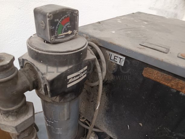 Secador Ar Atlas Copco FD