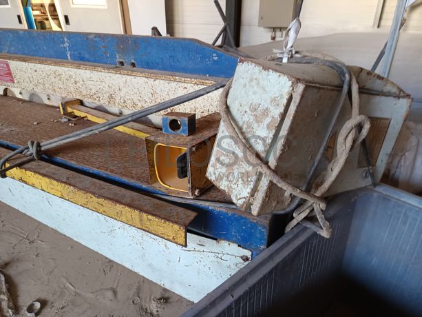 Guilhotina Durmazlar