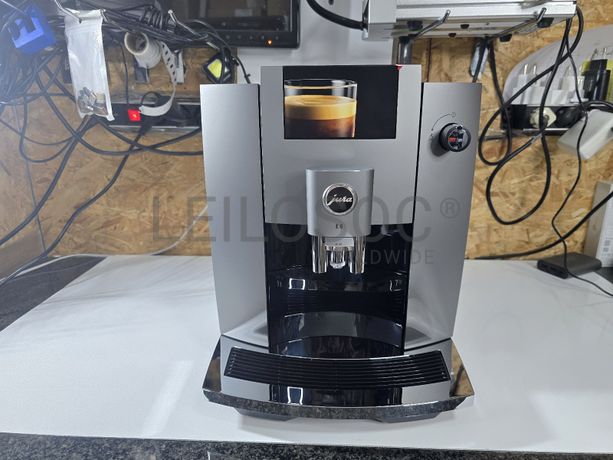 Máquina Café Jura E6
