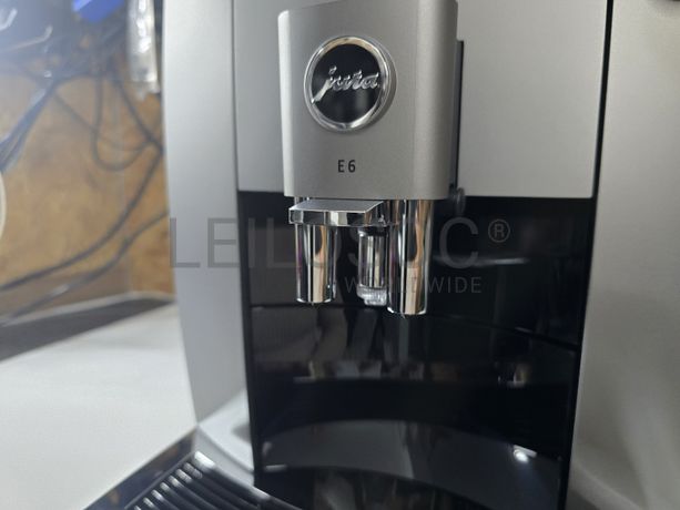 Máquina Café Jura E6