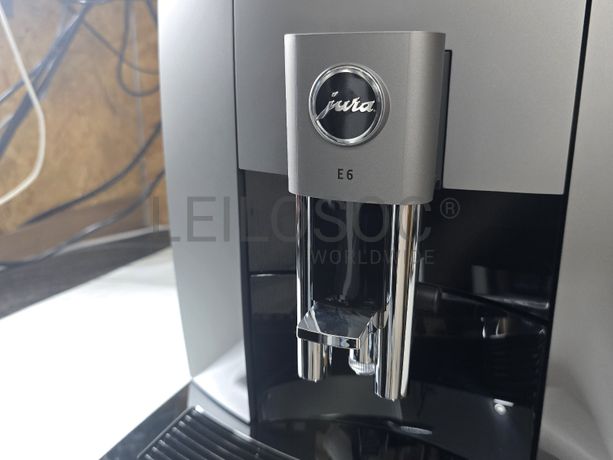 Máquina Café Jura E6