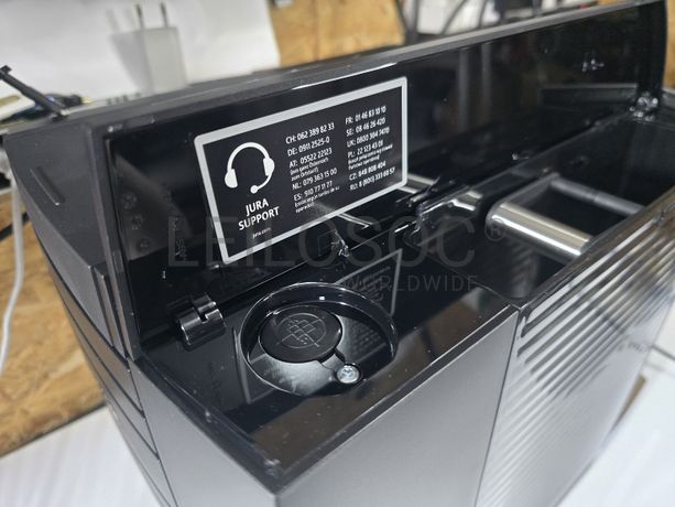 Máquina Café Jura E6