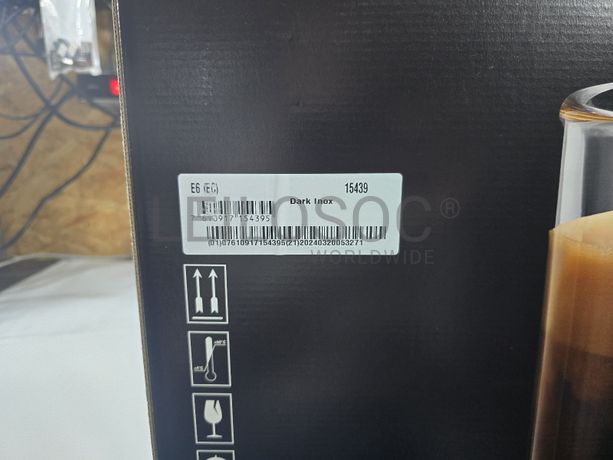 Máquina Café Jura E6