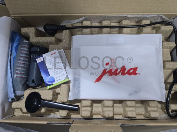 Máquina Café Jura E6