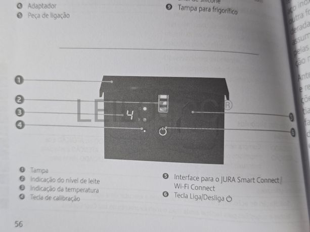 Arrefecedor Leite Cool Control