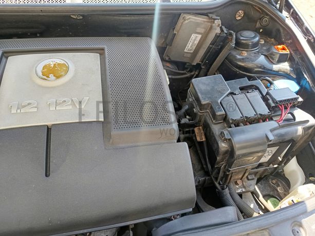 Skoda Fabia · Ano 2007