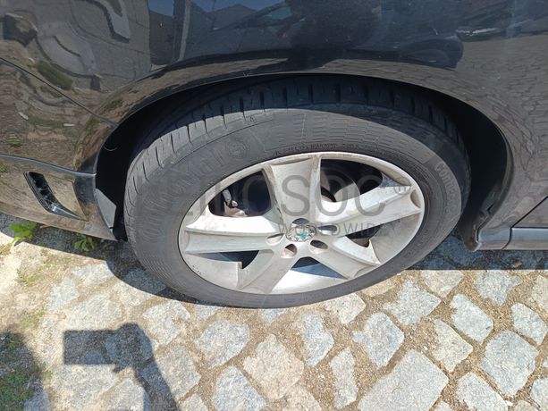 Skoda Fabia · Ano 2007