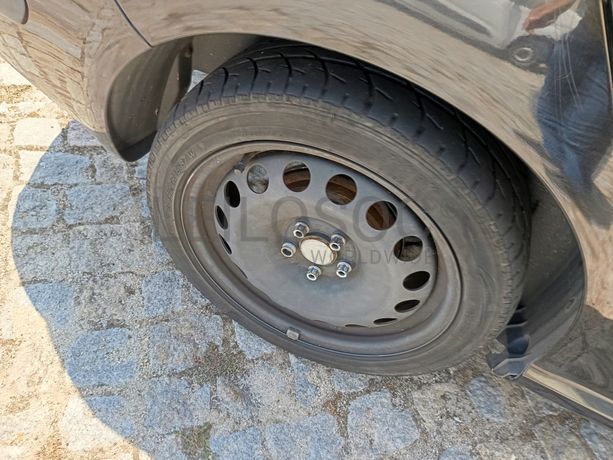 Skoda Fabia · Ano 2007