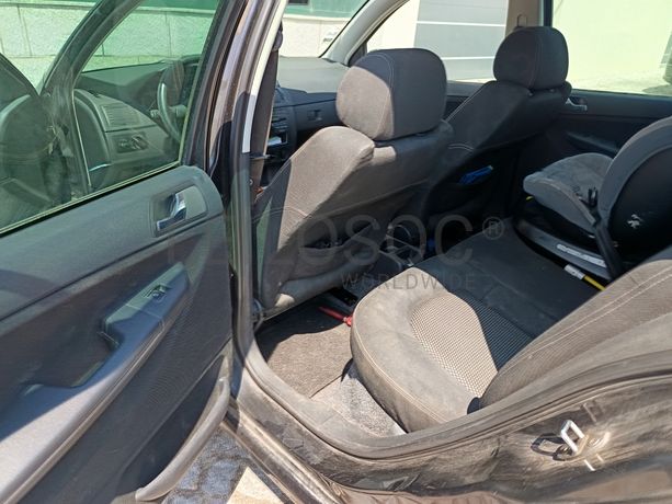 Skoda Fabia · Ano 2007