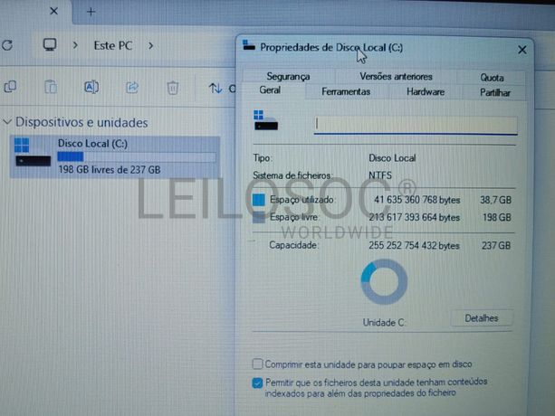 Portátil HP PROBOOK 440 G8