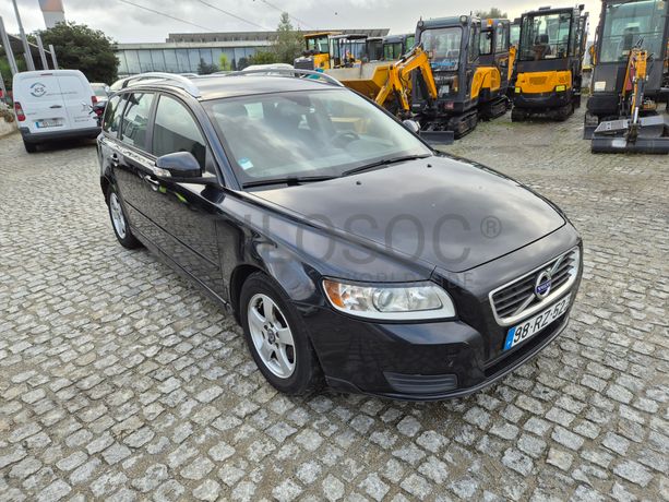 Volvo V50 · Ano 2011