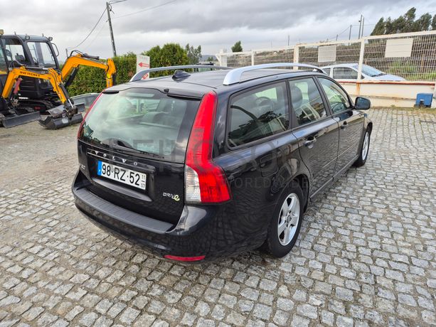 Volvo V50 · Ano 2011
