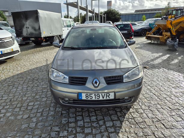 Renault Mégane · Ano 2003