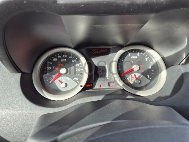 Renault Mégane · Ano 2003