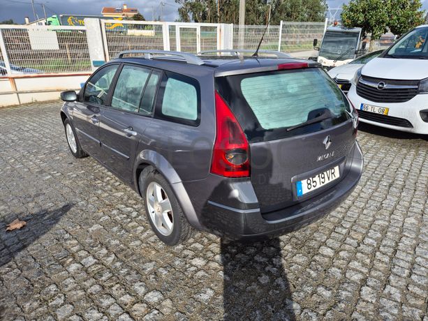 Renault Mégane · Ano 2003