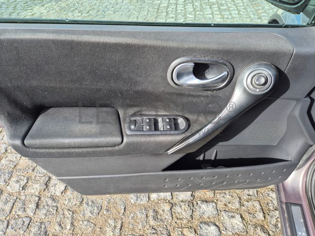 Renault Mégane · Ano 2003