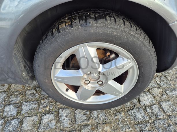 Renault Mégane · Ano 2003