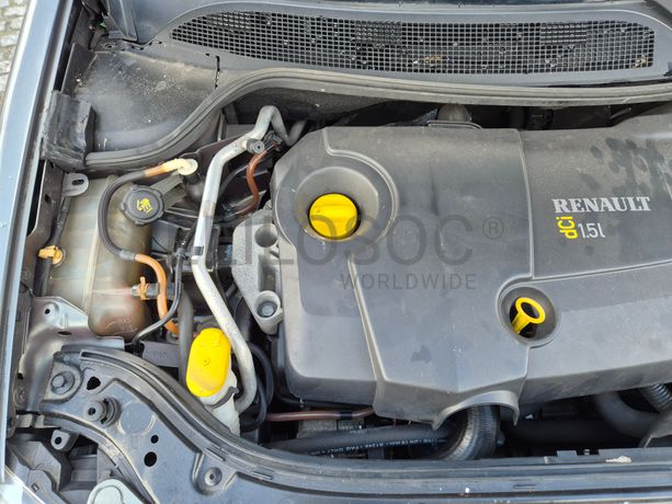 Renault Mégane · Ano 2003