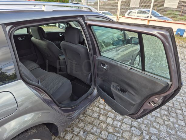 Renault Mégane · Ano 2003