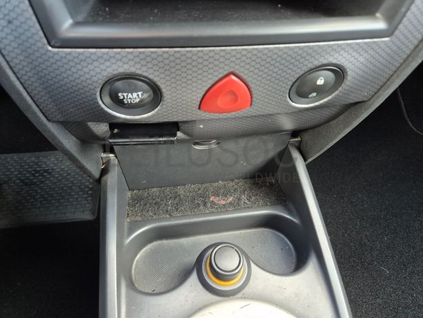 Renault Mégane · Ano 2003