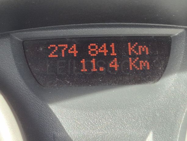 Renault Mégane · Ano 2003