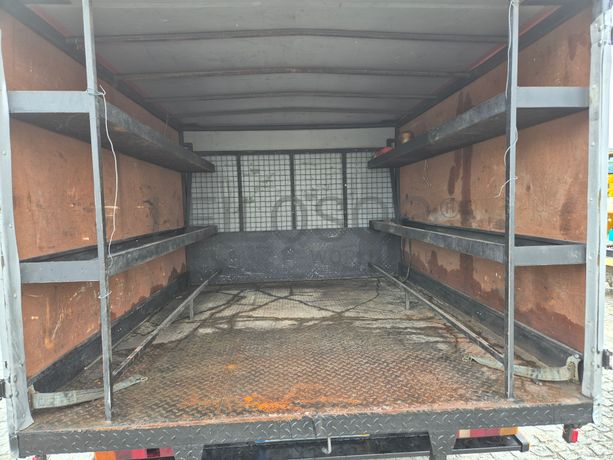 Ford Transit · Ano 2011