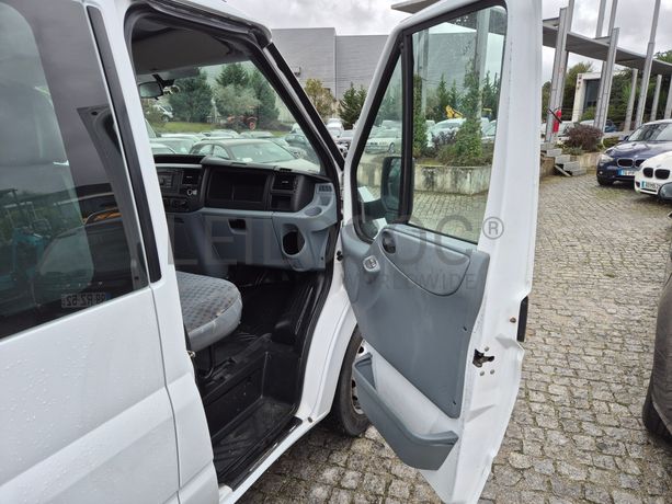 Ford Transit · Ano 2011