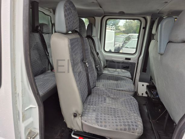 Ford Transit · Ano 2011