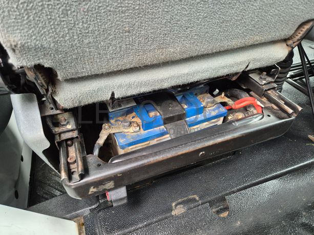 Ford Transit · Ano 2011