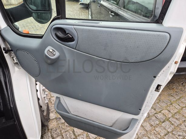 Ford Transit · Ano 2011