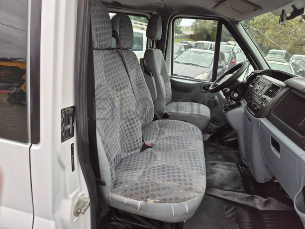 Ford Transit · Ano 2011