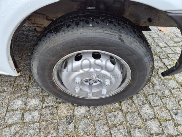 Ford Transit · Ano 2011